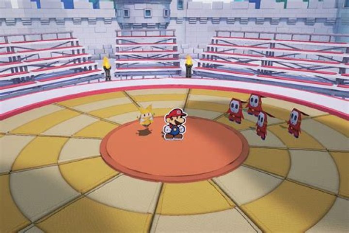 A Guide To Paper Mario Combat: Tips And Strategies For The Ultimate RPG Experience