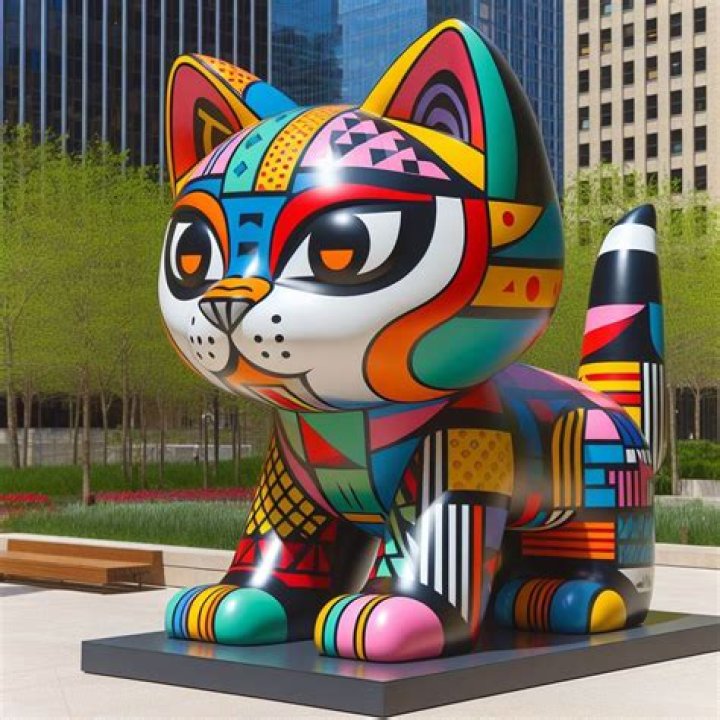 A Vibrant Journey Into The World Of Pop Art Birds