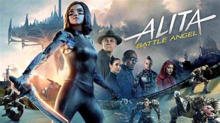 Action-Packed Cyborg Flicks Like Alita: Battle Angel