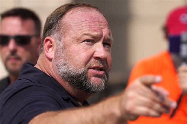Alex Jones Removed From YouTube Over Anti-LGBTQ Content