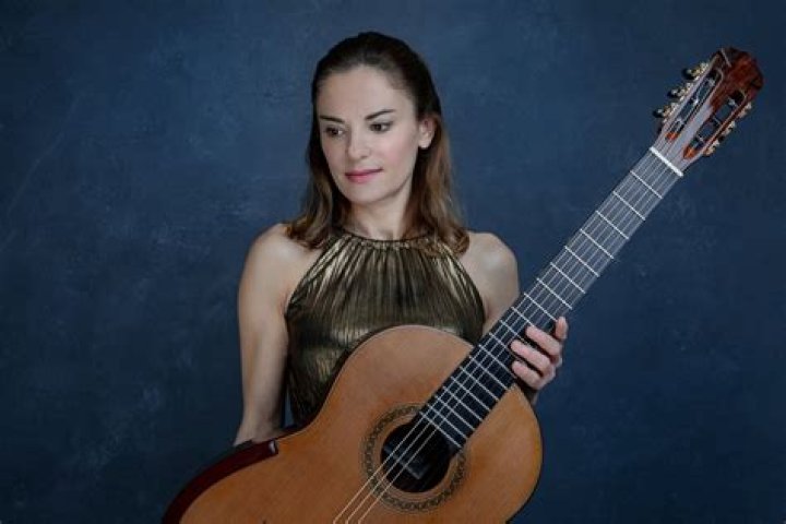 All About Ana Vidovi: A World-Renowned Classical Guitarist