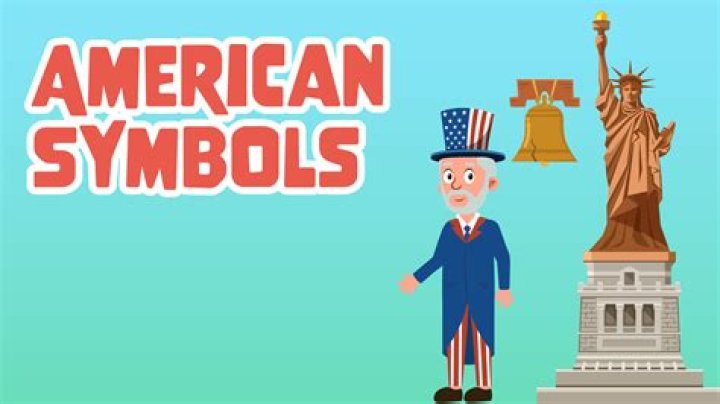 American Symbols - Free Clipart For Patriotic Projects