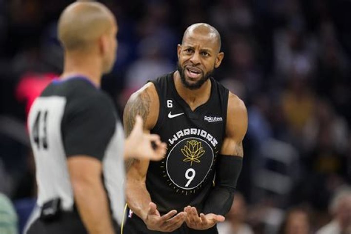 Andre Iguodala's Brother: A Family Connection In The NBA