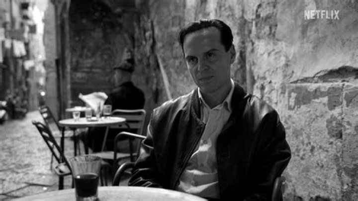 Andrew Scott Embodies The Cunning Mr. Ripley In New Netflix Teaser