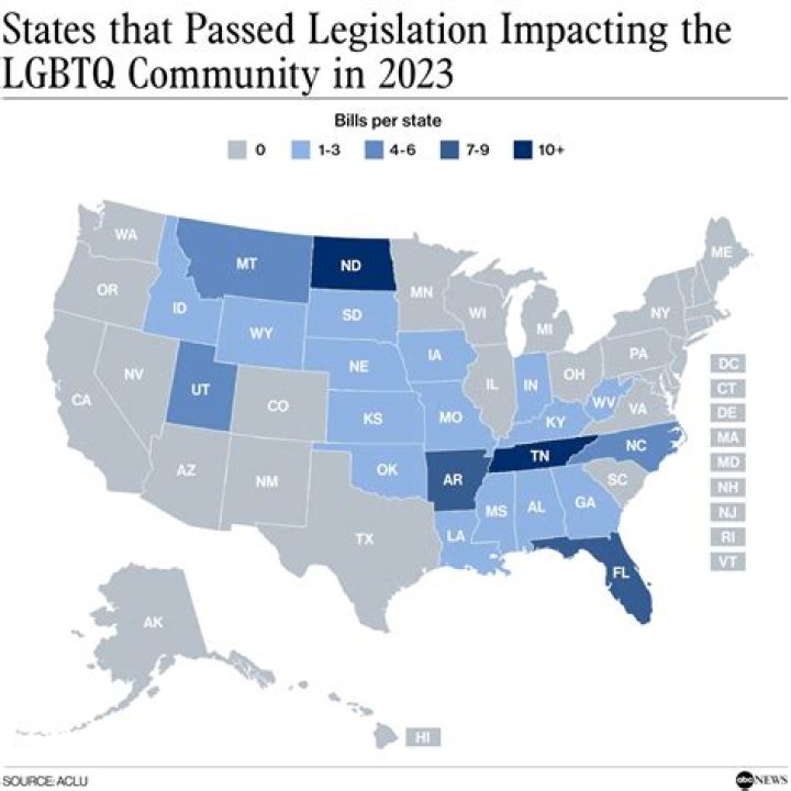 Anti-LGBTQ+ Bill Revived In South Dakota After Committee Rejection
