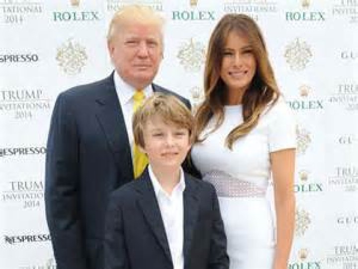 Barron Trump's Childhood: A Journey Of Growth And Change
