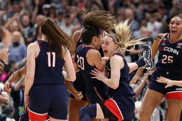 Ben Huber: A UConn Star Ascending