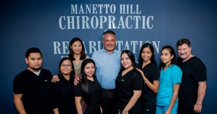 Best Chiropractor In DC: Joshua Lopez
