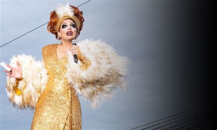 Bianca Del Rio: From NOLA's Drag Scene To "Drag Race" At 37
