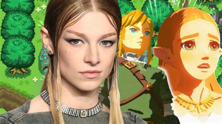 Breaking: Hunter Schafer's Fans Demand Her As Zelda In Live-Action