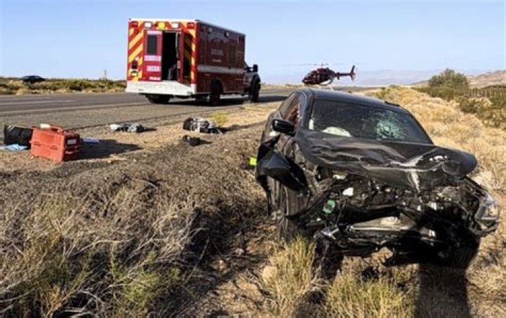 Breaking News: Dr. Addison Thompson Involved In Devastating Accident