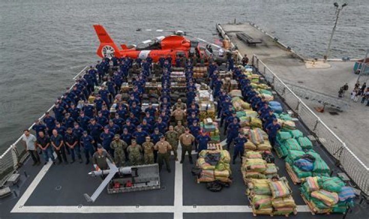 Breaking News: Major Ironclad Drug Bust Unraveled