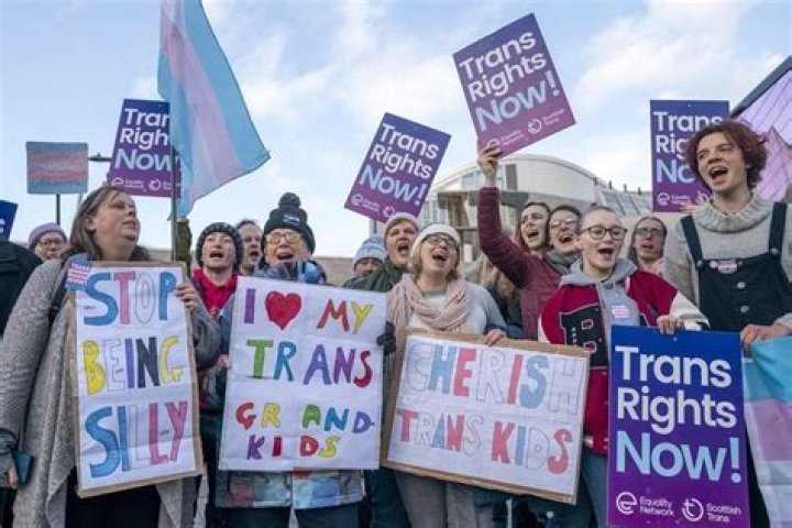 Breaking News: Russian Law Criminalizes Transgender Gender Recognition