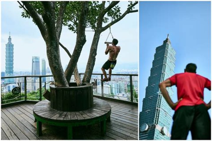 Breaking The Law: Unlawful Building Climbing