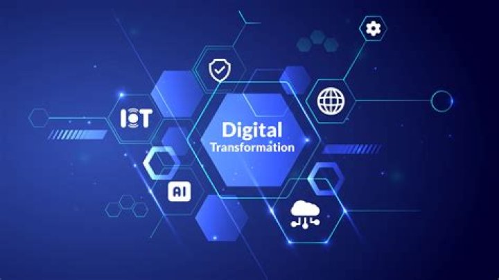 Brian Cordes: Leading Edge Of Digital Transformation
