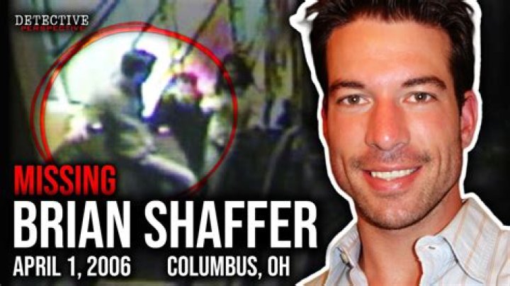 Brian Shaffer's Disappearance: The Unsolved Mystery