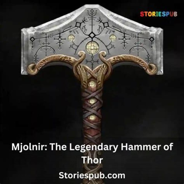 Can Anybody Lift Thor's Hammer? The Myth Of Mjolnir Explained
