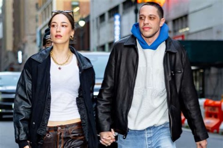 Candid Revelations: Exploring Pete Davidson's Sibling Bond