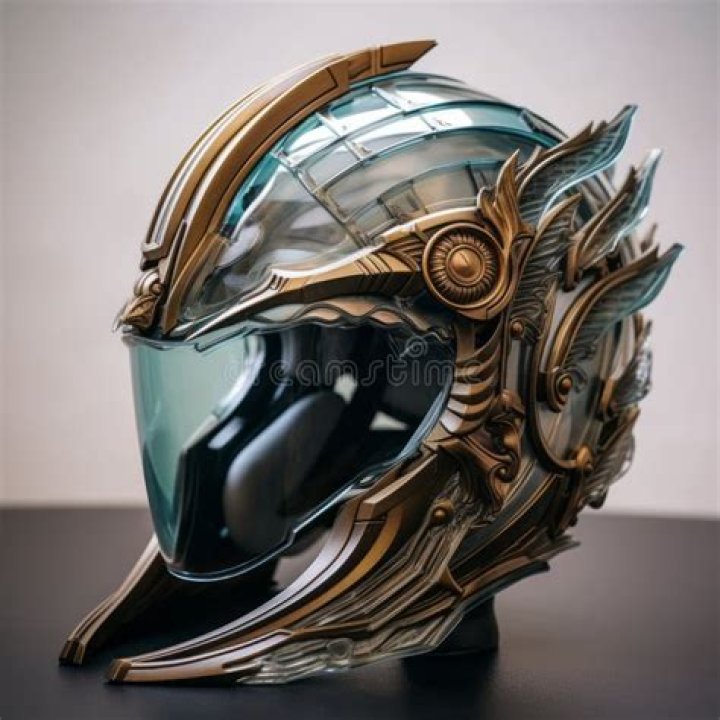 Captivating Helmet Profile Pictures: Enhance Your Online Presence