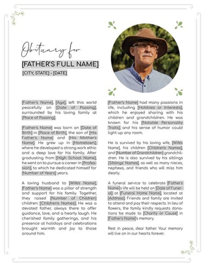 Casey Kurtz Obituary: A Life Remembered