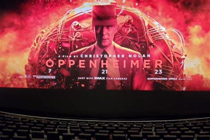 Catch Oppenheimer Live In London's Top Cinemas