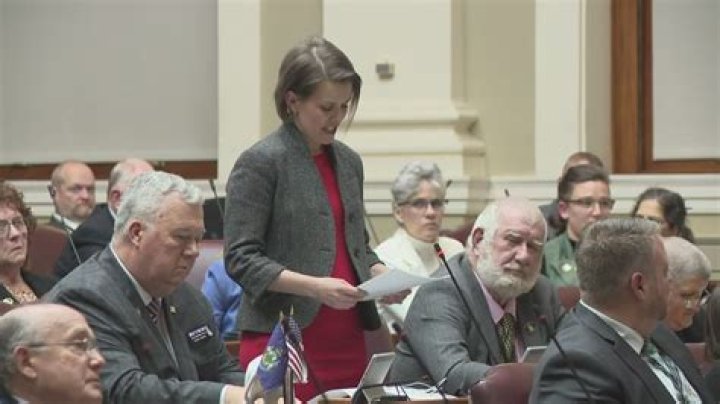 Censured Oklahoma Lawmaker Turner Advocates For Transgender Rights