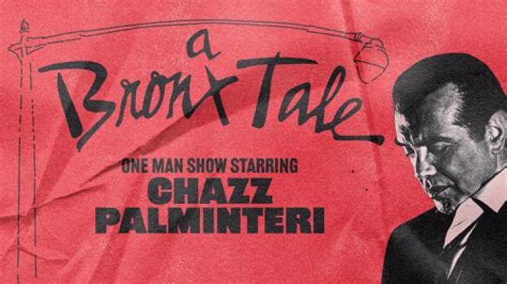 Chazz Palminteri: Early Life And Family Background