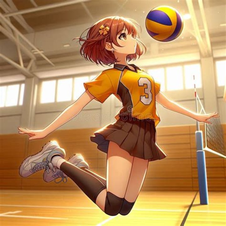Chika Kisada: The Underrated Volleyball Prodigy