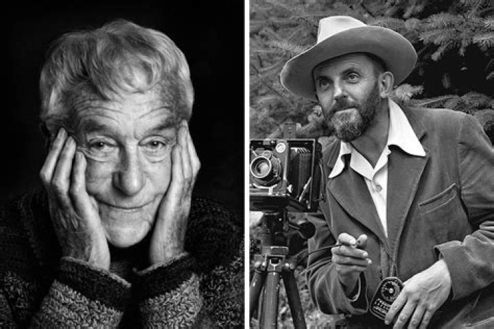 Christopher Lombardo Merrick: Renowned Photographer And Artist
