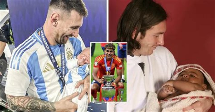 Complete Guide To Yamal Messi Baby: History, Origin, And More
