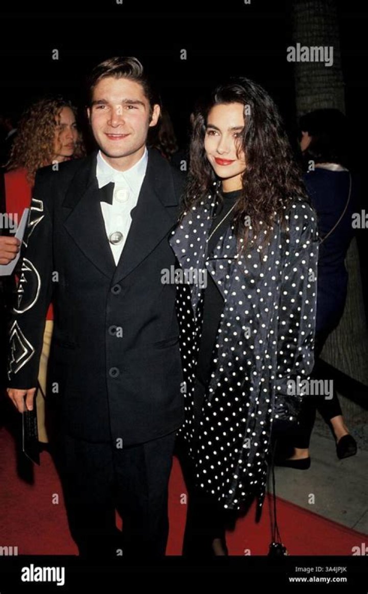 Corey Feldman And Vanessa Marcil: Hollywood's Enduring Bond