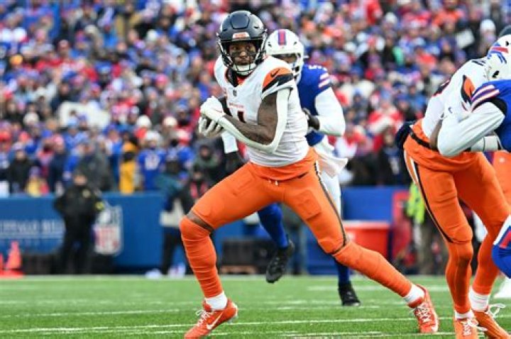 Courtland Sutton Death: Is The American Football Player Really Gone?