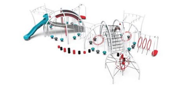 Creative Plans For The Design And Creation Of A Playground