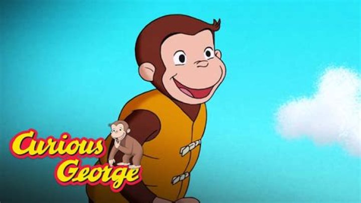 Curious George's Production Journey For PBS Kids
