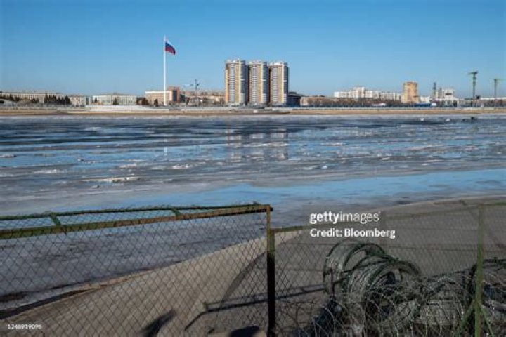 Current Time And Today's Moment In Blagoveshchensk