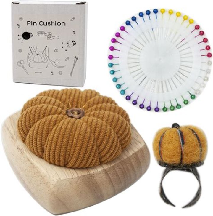 Custom Pin Cushion Picture: A Unique Decor For Your Home