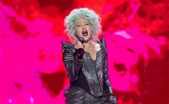 Cyndi Lauper's Reign As Iconic Wrestling Manager