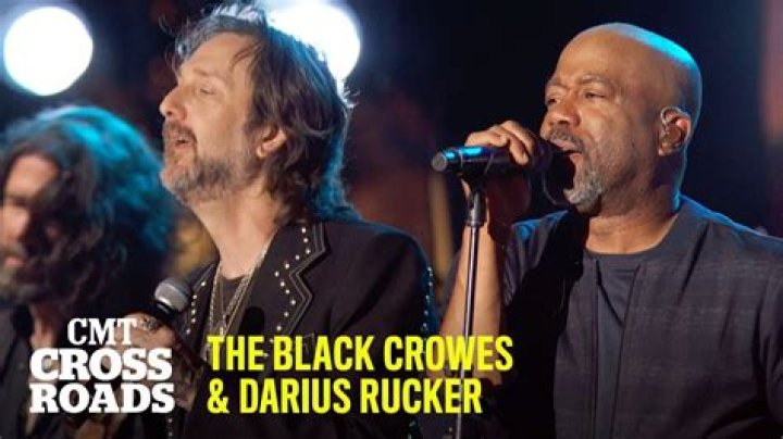 Darius Rucker And The Black Crowes: A Southern Rock Revival
