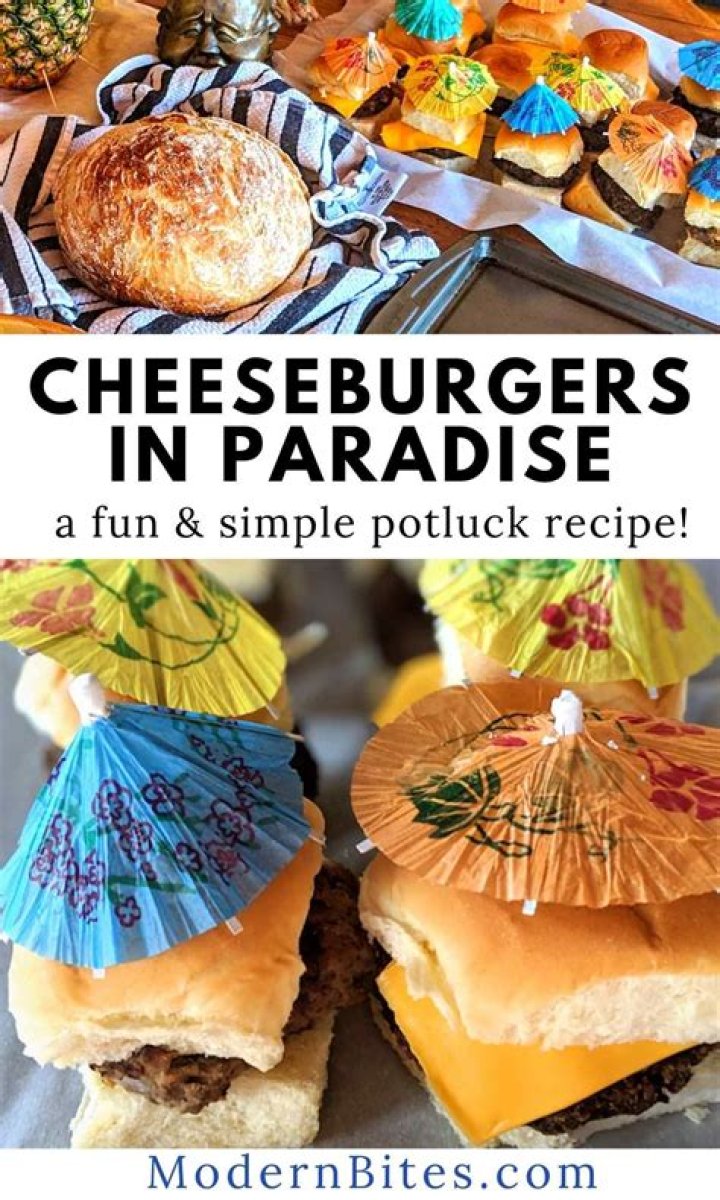 Delightful Cheeseburgers In Paradise Lyrics: Sing Along To The Ultimate Summer Anthem