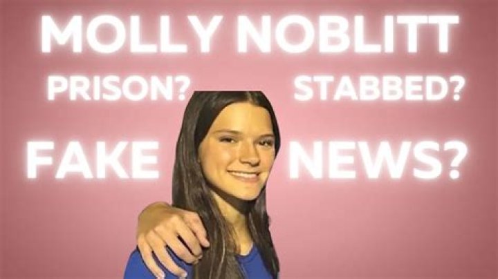 Did Molly Noblitt Face Imprisonment?