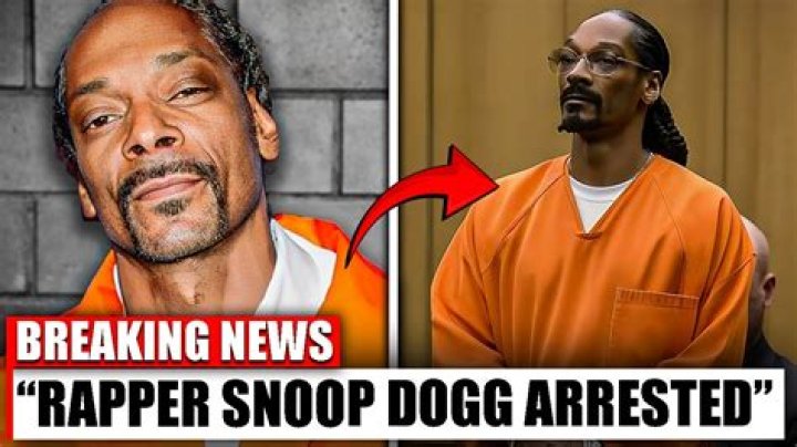 Did Snoop Dogg Get Arrested: The Untold Truth Revealed