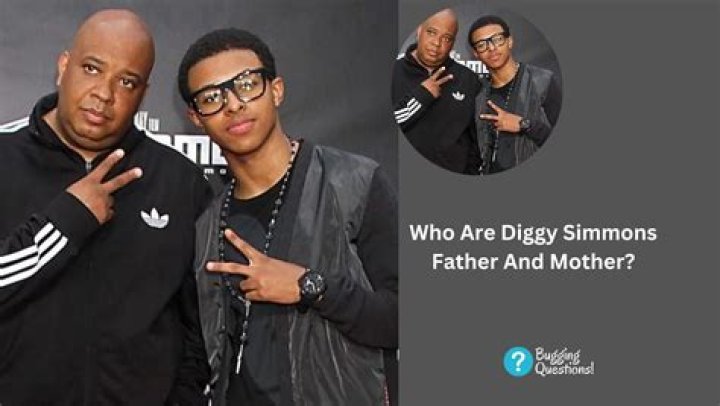 Diggy Simmons And Siblings: Artistic Exploration | Influences