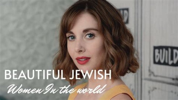 Discover The Allure: Meet Captivating Jewish Beauties
