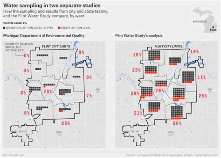 Discover The Current And Historical Flint River Levels