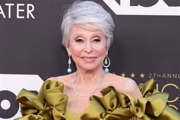Discover The Enviable Net Worth Of Legendary Rita Moreno