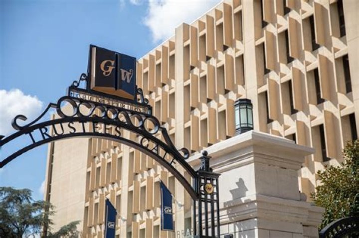 Discover The Exact Location Of George Washington University
