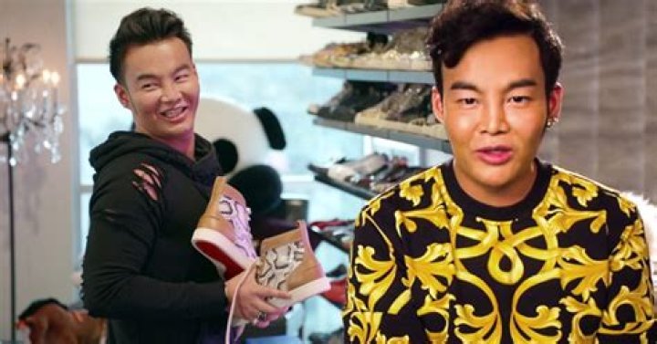 Discover The Life And Style Of Kane Lim, The Bling Empire Star