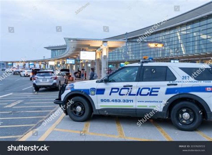 Discover The Ultimate Guide To Airport Police Cars: Features, Responsibilities, And More