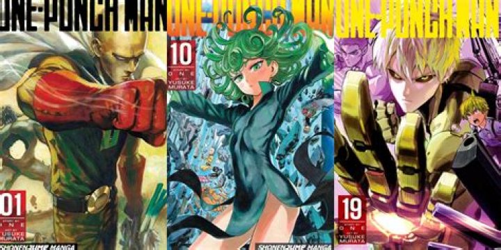 Discover The Ultimate Power: Read One Punch Man Now
