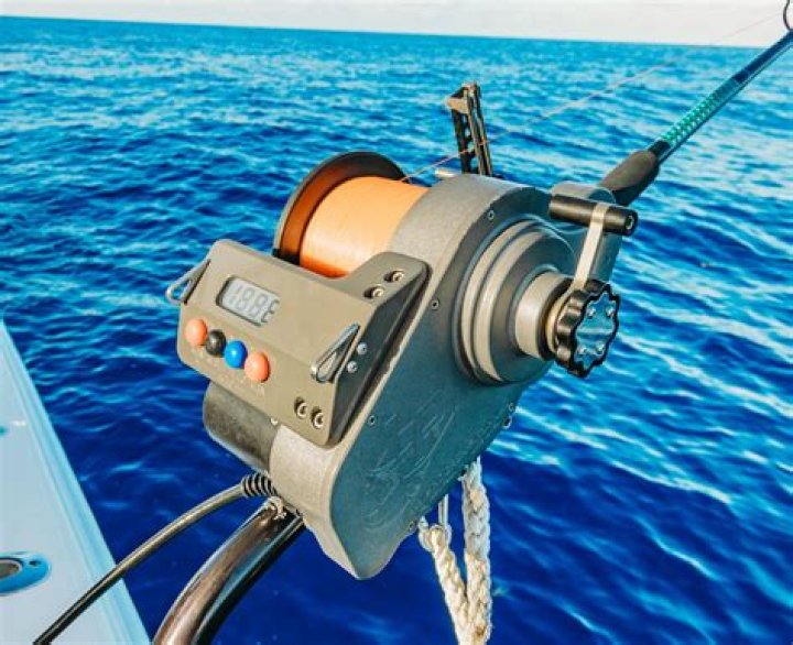 Discover The Ultimate: Tandy Marlin Fishing Reels For The Avid Angler